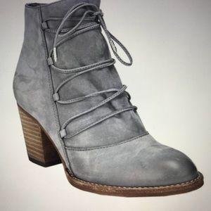NWOB Anthropologie booties size 6. And 7.5
